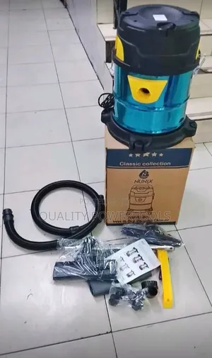 Nunix 20L Vacuum Cleaner - Mpya Kabisa