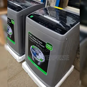 Syinix 12kg Top Load Fully Automatic Washing Machine