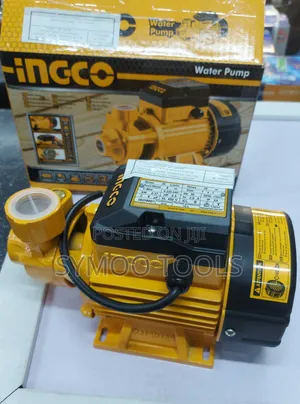 Ingco Peripheral Water Pump 0.37kW