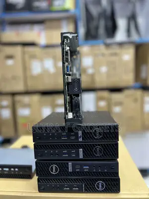 Dell OptiPlex 7000 MT Desktop Computer - Intel Core i5, 8GB RAM, 256GB SSD