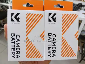 K&F Concept NP-FZ100 Battery Pack with Dual Charger