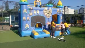Bouncing Castle kwa Ajili ya Sherehe za Kuzaliwa