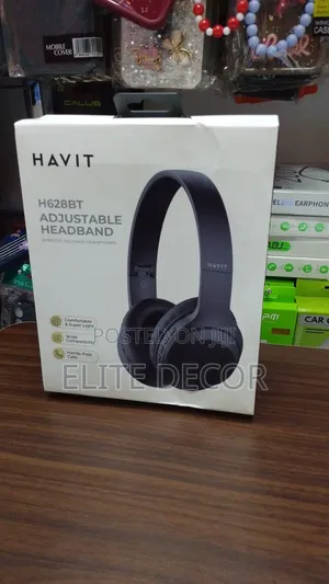 Havit H602BT Wireless Bluetooth Headphones - 35H Playtime