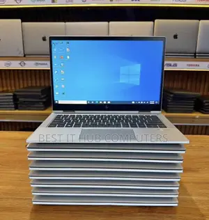 HP EliteBook 850 G7 Laptop - Core i7, 16GB RAM, 512GB SSD