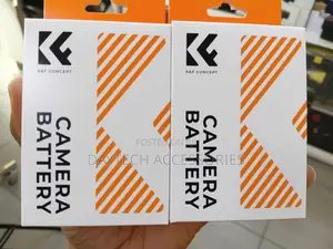 K&F Concept NP-FZ100 Battery & Dual Charger Set