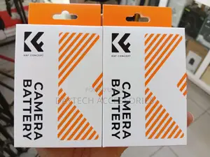 K&F Concept NP-FZ100 Fully Decoded Battery for Sony Alpha