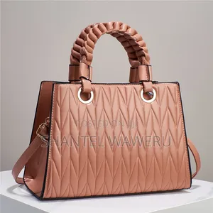 Mpya Imefika HP Shoulder Bag - Nyeusi