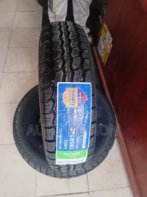 Matairi ya Linglong Premium 185R14 8PR