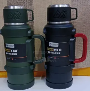 Carpto 2L Vacuum Flask