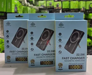 Floating Ark Enejacket 22.5W Magnetic Wireless Power Bank 10000mAh