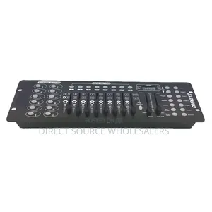 DMX512 Stage Lighting Control Console Mpya