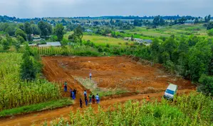 Kiwanja Bora cha Makazi kwa Mauzo Kikuyu, Migumoini