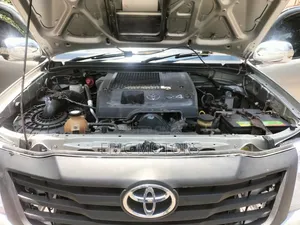 Toyota Hilux Double Cab 2009