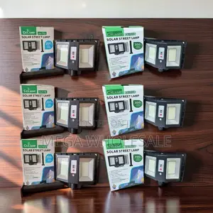 200W, 300W, 500W Solar Street Lights - Direct Supplier Prices
