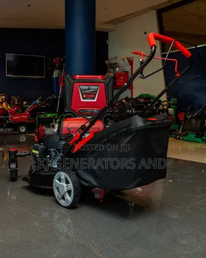 Honda HL21S4 Self-Propelled Lawnmower