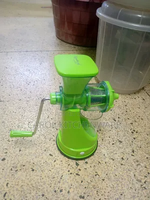 Manual Blender / Juicer - Brand New