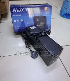 Mecer 650VA Line-Interactive UPS with AVR
