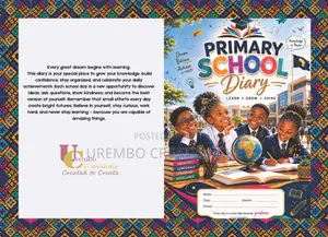 Diary ya Shule - Mpya Kabisa