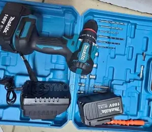 Makita Cordless Drill Isiyo na Brashi
