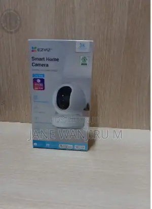 Ezviz TY1 Pro 5MP Indoor Baby Camera