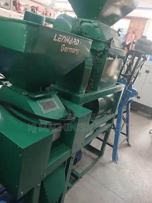Lenhard German Roller Mill - Mpya Kabisa