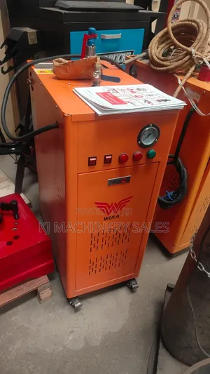 Commercial Steam Cleaner - Brand New