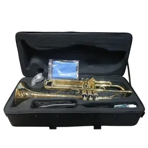 Premier Brass Trumpet - Mpya Kabisa