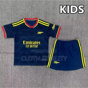 Arsenal Jersey ya Watoto ya Ugenini 26/27