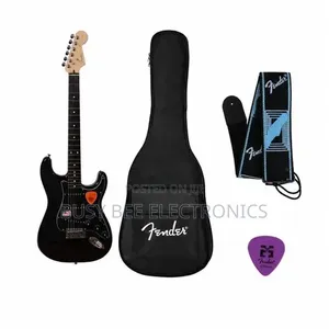 Solo Electric Guitar Package - 6 String