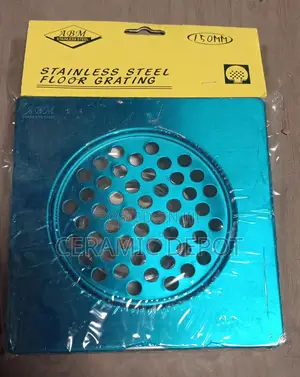 Premium Stainless Steel Drain Grating ABM1006