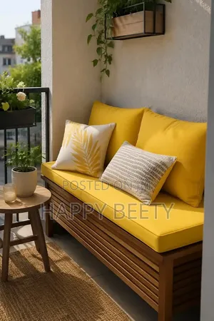 Stylish Outdoor Seat Cushions