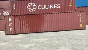 Used 40ft Storage Container