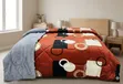 Single Woolen Duvet (5x6/6x6) - 4