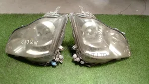 Toyota Crown Xenon Headlights (Used)