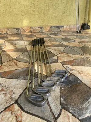 Dunlop Golf Irons Full Set (3 Iron to PW)
