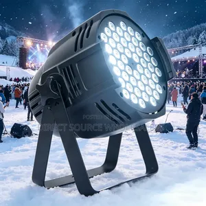 Professional PAR Can LED Stage Light - RGBW