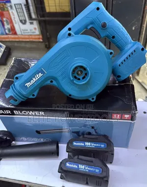 Makita-Style Cordless Air Blower na Betri 2