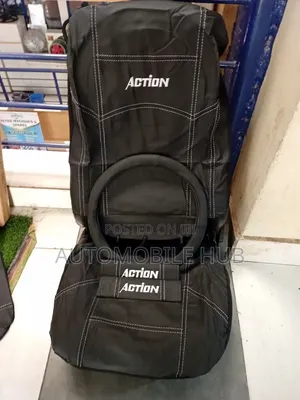 Universal Car Seat Covers | Stylish & Durable