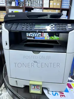 Ricoh SP 3500N Printer ya Laser ya Ofisi
