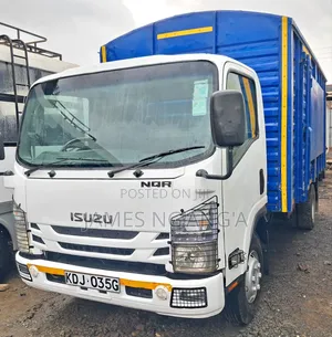 Isuzu NQR Truck 2022