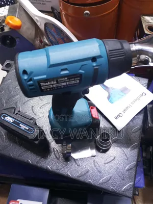 Makita 36V Cordless Heat Gun