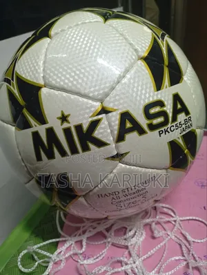 Mikasa Size 5 Football - Brand New