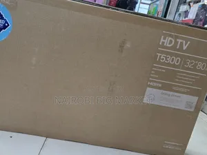 Samsung 43" Smart Android TV - Brand New