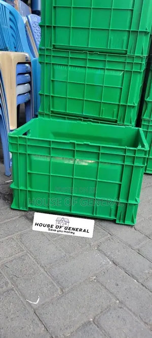 Ndoo za Plastiki Zilizofungwa Imara na Zinazodumu Mpya