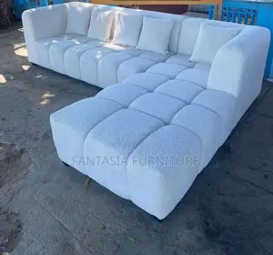 Kochi Nyeupe ya Bubble ya Seater 5