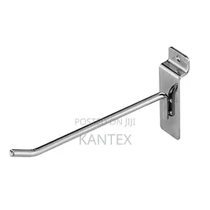 Generic Slatwall Display Hooks - 8 Inches