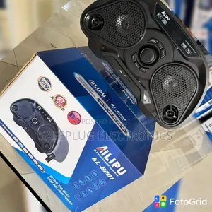 Ailipu 6201 2.1CH Multimedia Speaker System