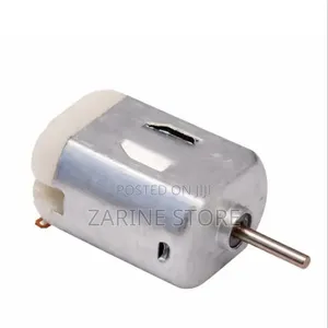 Arduino R130 Mini DC Motor 3V 12000RPM