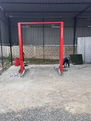 New Sunshine Italy 4-Ton Two-Post Car Lift