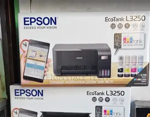 Epson EcoTank L3350 Printer ya All-in-One